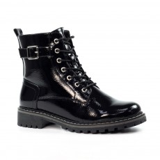 Lunar Parlour Patent Ankle Boot Lunar Parlour Patent Ankle Boot