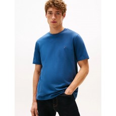 Tommy Hilfiger Reg Fit Solid Tee Tommy Hilfiger Reg Fit Solid Tee