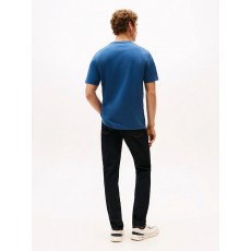 Tommy Hilfiger Reg Fit Solid Tee Tommy Hilfiger Reg Fit Solid Tee