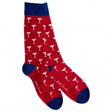 Swole Panda Martini Socks Swole Panda Martini Socks