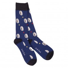 Swole Panda Rugby Ball Socks (Size 12-15) Swole Panda Rugby Ball Socks (Size 12-15)