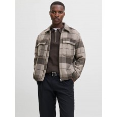 Jack & Hones Russel Wool Blend Jacket Jack & Hones Russel Wool Blend Jacket