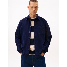 Tommy Corduroy Relaxed Overshirt Tommy Corduroy Relaxed Overshirt