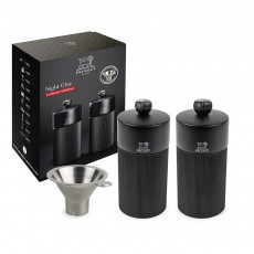 Duo Black Mill Set 12cm Duo Black Mill Set 12cm