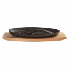 Large Sizzler Dish