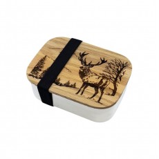 Lunch Box-Scenic Stag Lunch Box-Scenic Stag