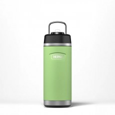 Thermos Icon Hydration Bottle & Straw Lid 530ml-Lime Green Thermos Icon Hydration Bottle & Straw Lid 530ml-Lime Green