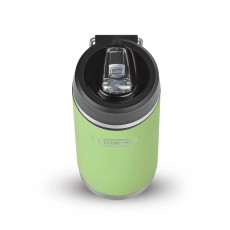 Thermos Icon Hydration Bottle & Straw Lid 530ml-Lime Green Thermos Icon Hydration Bottle & Straw Lid 530ml-Lime Green