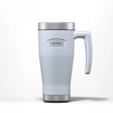 Thermos Icon Series Travel Mug 470ml-Harebell Blue Thermos Icon Series Travel Mug 470ml-Harebell Blue
