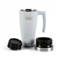 Thermos Icon Series Travel Mug 470ml-Harebell Blue Thermos Icon Series Travel Mug 470ml-Harebell Blue