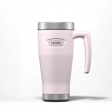 Thermos Icon Series Travel Mug 470ml-Peony Pink Thermos Icon Series Travel Mug 470ml-Peony Pink