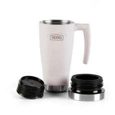 Thermos Icon Series Travel Mug 470ml-Peony Pink Thermos Icon Series Travel Mug 470ml-Peony Pink