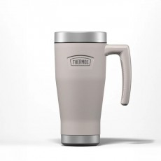 Thermos Icon Series Travel Mug 470ml-Sandstone Thermos Icon Series Travel Mug 470ml-Sandstone