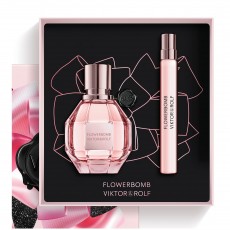 Viktor & Rolf Flower Bomb Institutional Set 50ml,10ml Travel Viktor & Rolf Flower Bomb Institutional Set 50ml,10ml Travel
