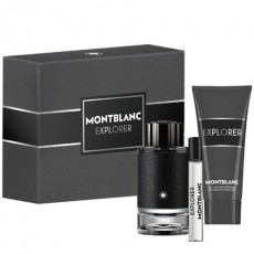 Montblanc Explorer EDP 100ml Gift Set Montblanc Explorer EDP 100ml Gift Set