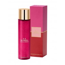 Carolina Herrera La Bomba Shimmering Body Oil 150ml Carolina Herrera La Bomba Shimmering Body Oil 150ml
