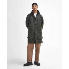 Barbour Border Wax Jacket