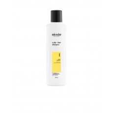 Nioxin System 1 Cleanser 300ml Nioxin System 1 Cleanser 300ml