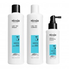 Nioxin System 3 Kit ( 300ml + 300ml +100ml) Nioxin System 3 Kit ( 300ml + 300ml +100ml)