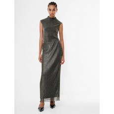 Fremch Connection Tamy Lurex Plisse Skirt Fremch Connection Tamy Lurex Plisse Skirt
