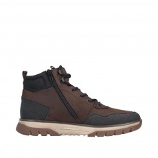 Rieker Lace Up Casual Boot Rieker Lace Up Casual Boot