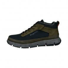 Bugatti Mens Lace Up Boots Bugatti Mens Lace Up Boots
