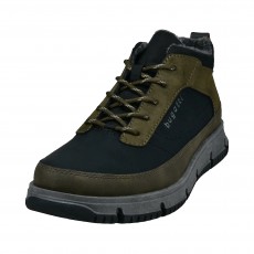 Bugatti Mens Lace Up Boots Bugatti Mens Lace Up Boots