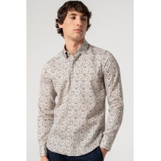 Dario Beltran Beso Print Shirt Dario Beltran Beso Print Shirt