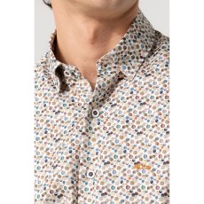 Dario Beltran Beso Print Shirt Dario Beltran Beso Print Shirt