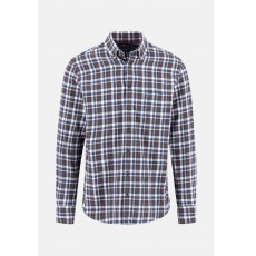 Fynch Hatton Premium Flannel Check Shirt Fynch Hatton Premium Flannel Check Shirt