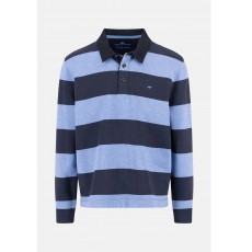 Fynch Hatton Rugby Striped Sweat Fynch Hatton Rugby Striped Sweat