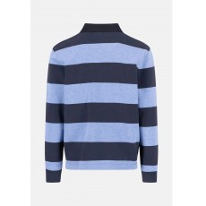 Fynch Hatton Rugby Striped Sweat Fynch Hatton Rugby Striped Sweat