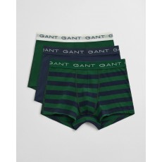 Gant Striped Trunk 3- Pack Gant Striped Trunk 3- Pack