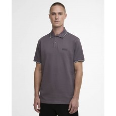 B.intl Evan Tipped Polo Shirt B.intl Evan Tipped Polo Shirt