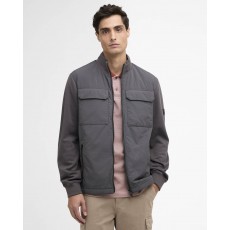 B.Intl Ethan Funnel Neck Quilted Sweat B.Intl Ethan Funnel Neck Quilted Sweat