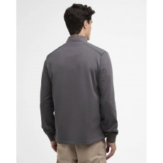 B.Intl Ethan Funnel Neck Quilted Sweat B.Intl Ethan Funnel Neck Quilted Sweat