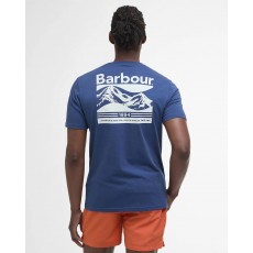 Barbour Camber Graphic T-Shirt