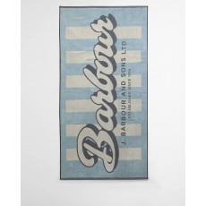 Barbour Archive Beach Towel