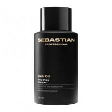 Sebastian Professional Dark Oil Silky Shine Shampoo | 280ml Sebastian Professional Dark Oil Silky Shine Shampoo | 280ml