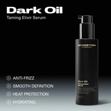 Sebastian Professional Dark Oil Taming Elixir Serum | 140ml Sebastian Professional Dark Oil Taming Elixir Serum | 140ml