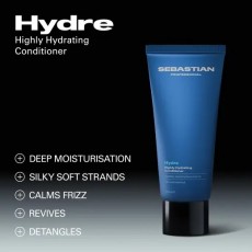Sebastian Professional Hydre Intensely Hydrating Conditioner | 200ml Sebastian Professional Hydre Intensely Hydrating Conditioner | 200ml