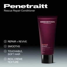 Sebastian Professional Penetraitt Rescue Repair Conditioner | 200ml Sebastian Professional Penetraitt Rescue Repair Conditioner | 200ml