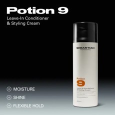 Sebastian Professional Potion 9 Leave-In Conditioner & Styling Cream | 145ml Sebastian Professional Potion 9 Leave-In Conditioner & Styling Cream | 145ml