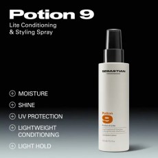 Sebastian Professional Potion 9 Lite Conditioning & Styling Spray | 150ml Sebastian Professional Potion 9 Lite Conditioning & Styling Spray | 150ml