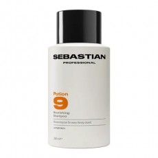 Sebastian Professional Potion 9 Nourishing Shampoo | 280ml Sebastian Professional Potion 9 Nourishing Shampoo | 280ml