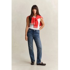 Gant Straight Stretch Jeans Gant Straight Stretch Jeans