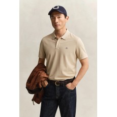 Gant Reg Shield Ss Pique Polo Gant Reg Shield Ss Pique Polo