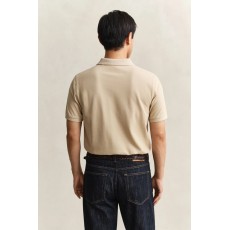 Gant Reg Shield Ss Pique Polo Gant Reg Shield Ss Pique Polo
