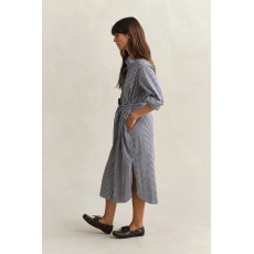 Gant Classic Poplin Stripe Shirt Dress Gant Classic Poplin Stripe Shirt Dress