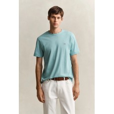 Gant Reg Shield Ss T-Shirt Gant Reg Shield Ss T-Shirt